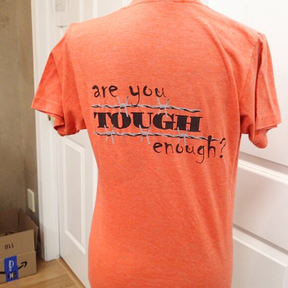 Camp Loud Thunder Scout Reservation Mens Adult Small Tshirt - Picture 1 of 4